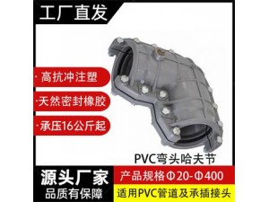 1，UPVC多功能哈夫節(jié) .PVC-M多功能哈夫節(jié)